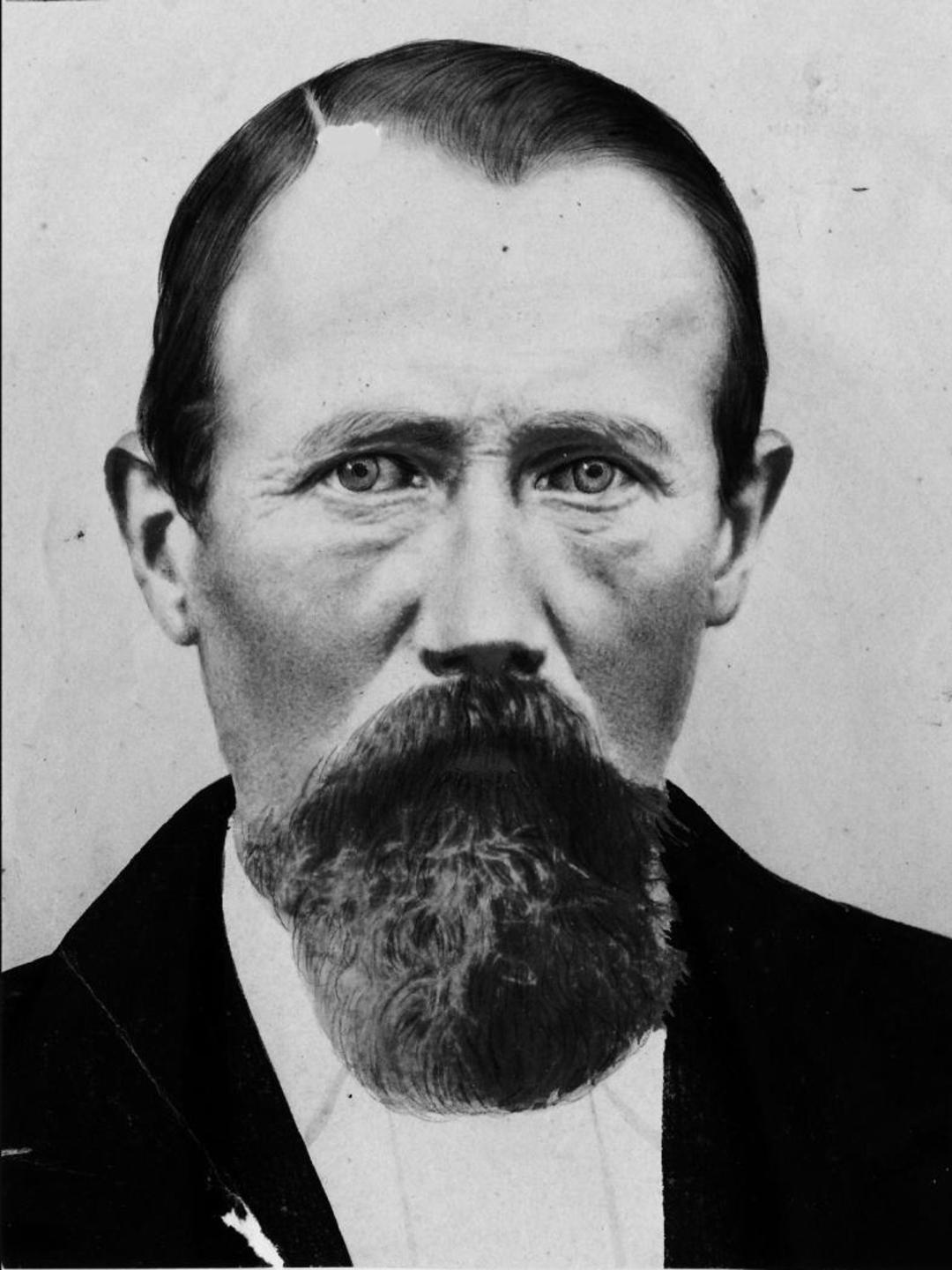 James McBride (1830 - 1899) Profile